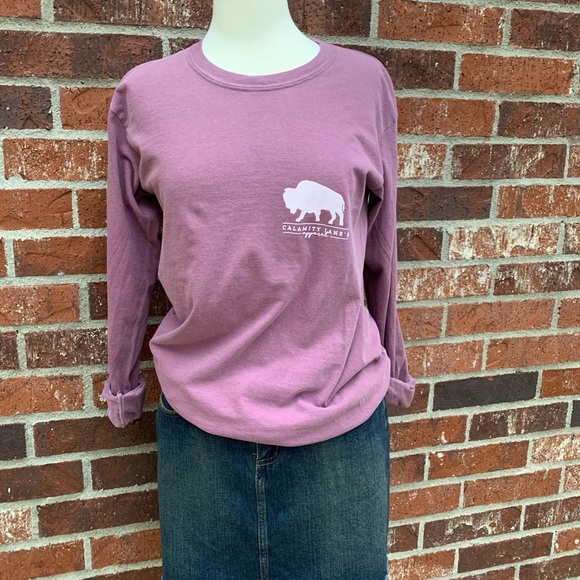 Buffalo Long-Sleeve Tee - Picture 2 of 6
